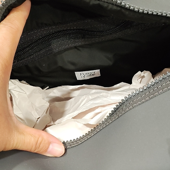 Athleta Charcoal Diem Speedster - Picture 7 of 14